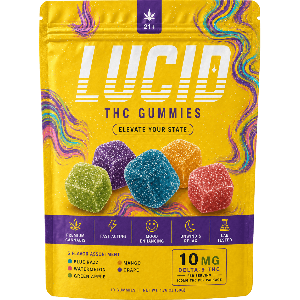5 Flavor Assortment product