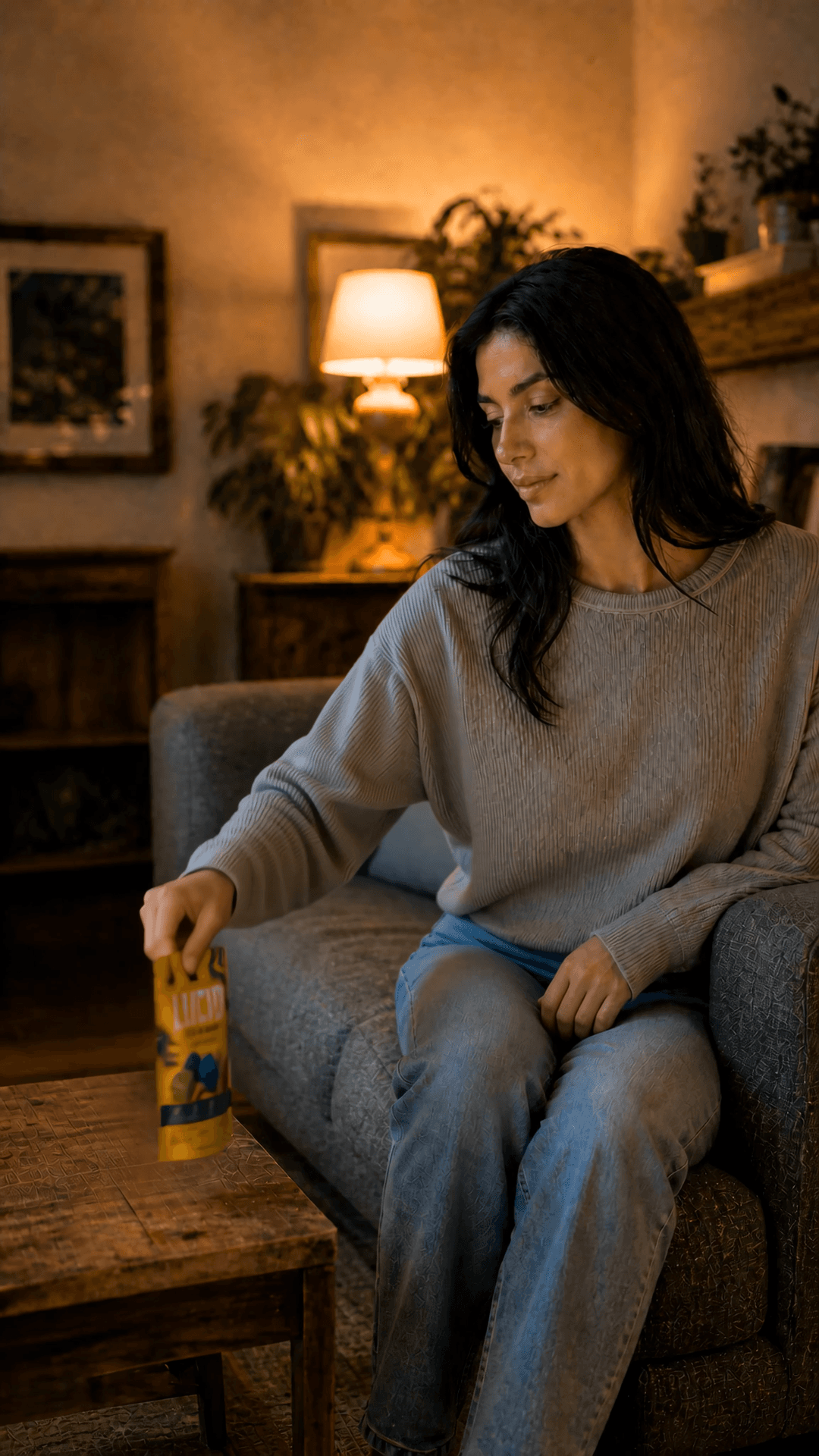 Brand story video preview